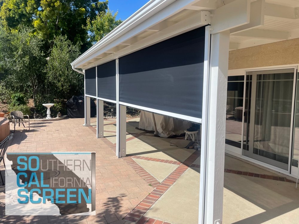 Photo of ClearView Retractable Screens By Southern California Screen
