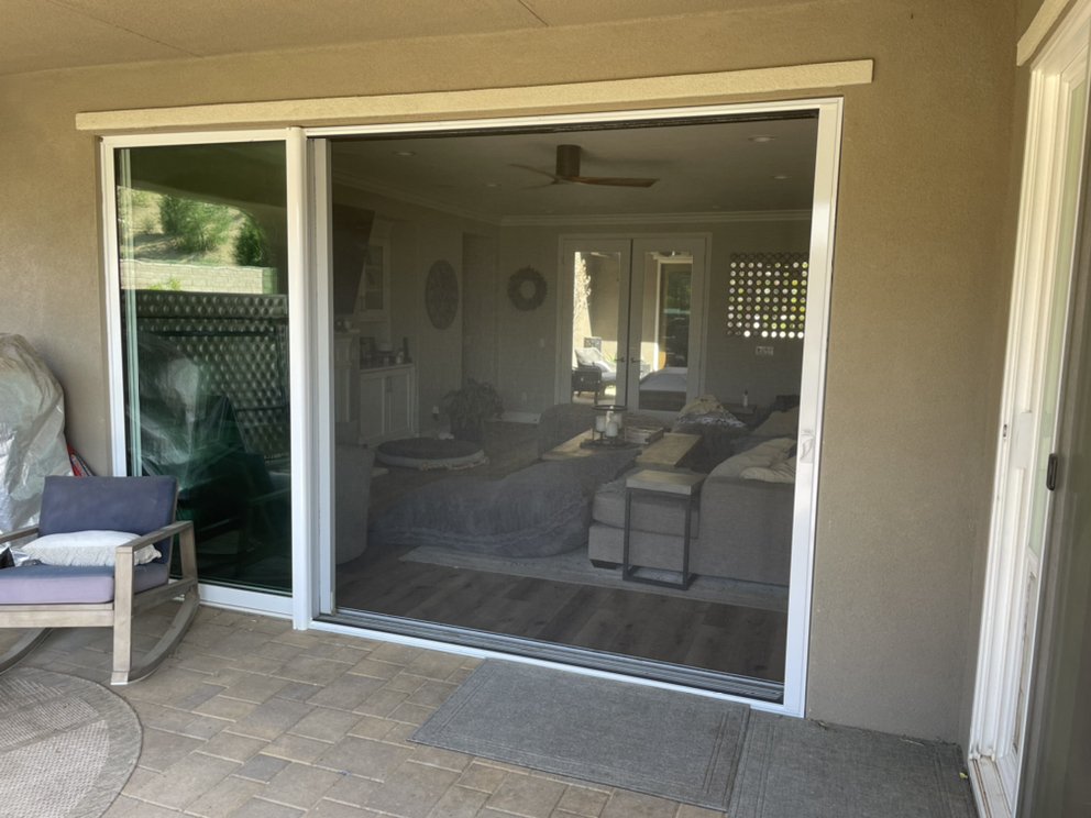 Photo of ClearView Retractable Screens By Southern California Screen