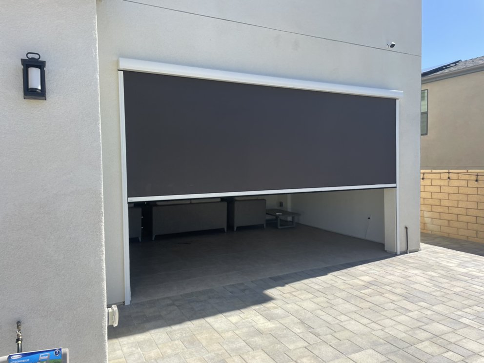 Photo of ClearView Retractable Screens By Southern California Screen