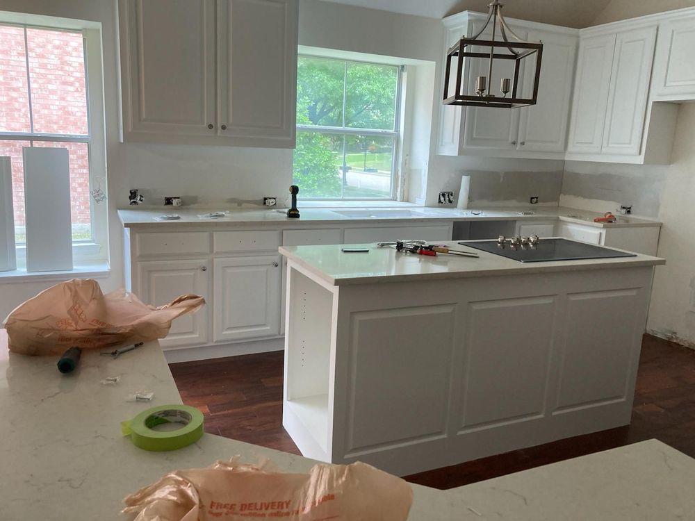 Photo of R.P. Home Remodeling Service