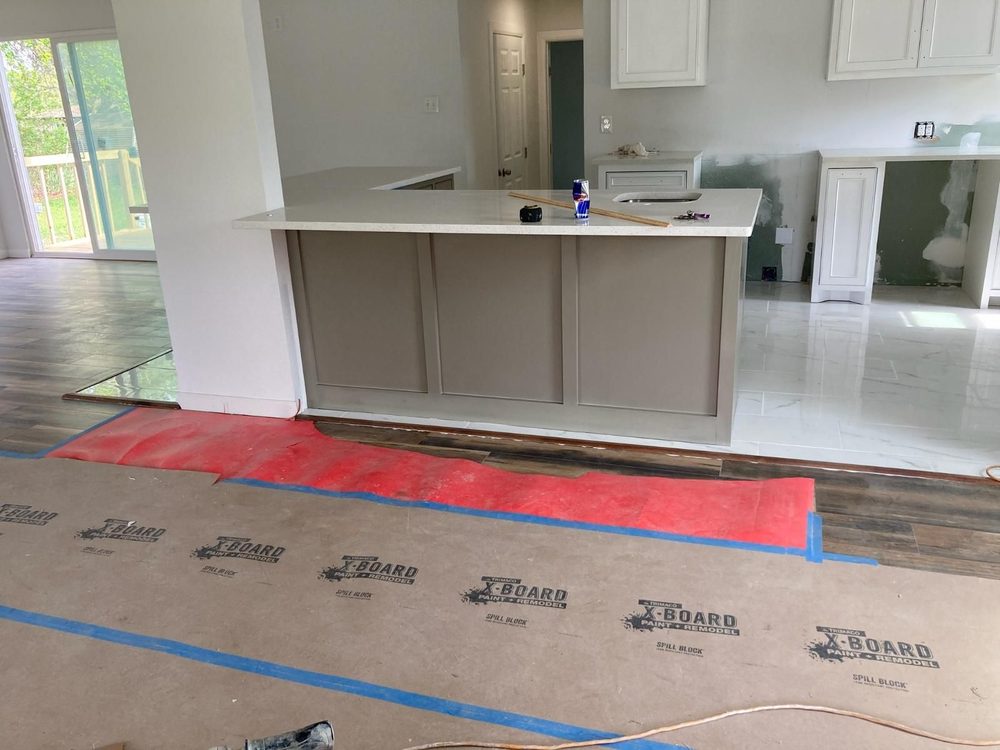 Photo of R.P. Home Remodeling Service