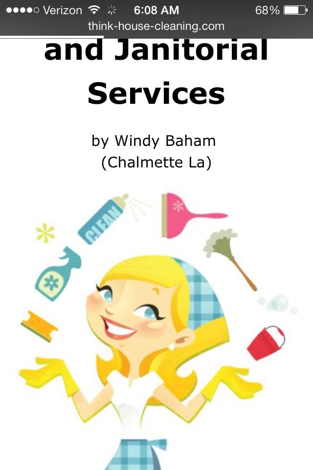 Photo of Kleencare Maid & Janitorial Services