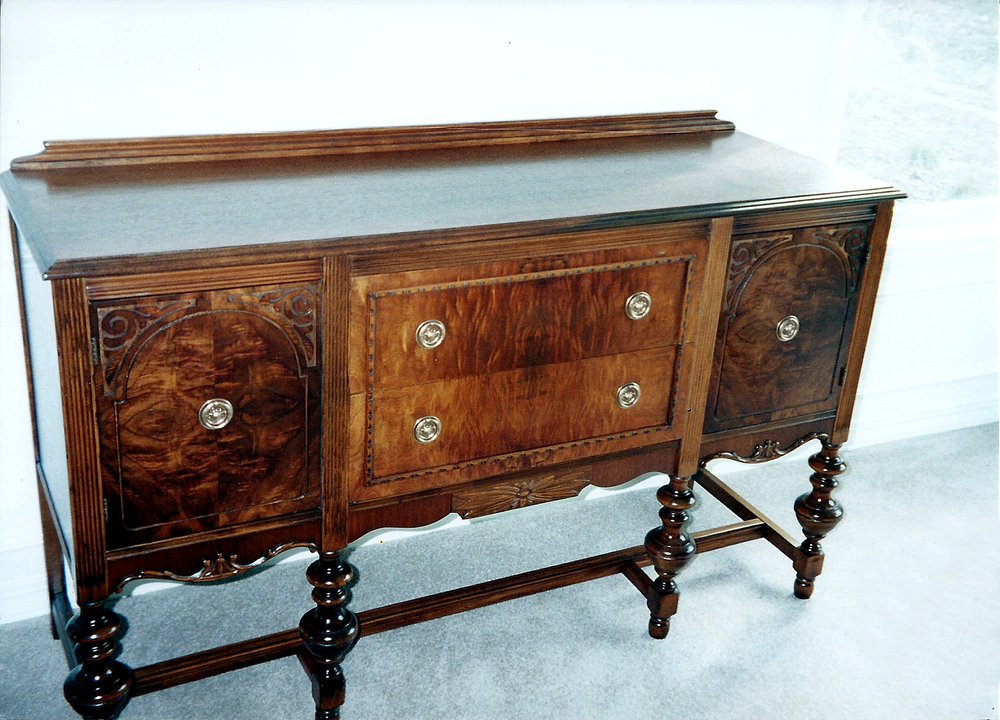 Photo of Old Friends Furniture Refinishing