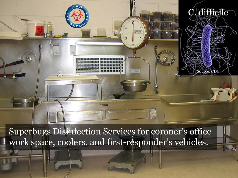 Photo of USA Decon