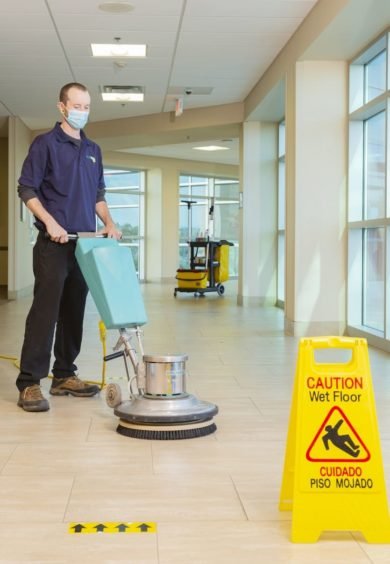 Photo of Camilo's Janitorial Maintenance Service
