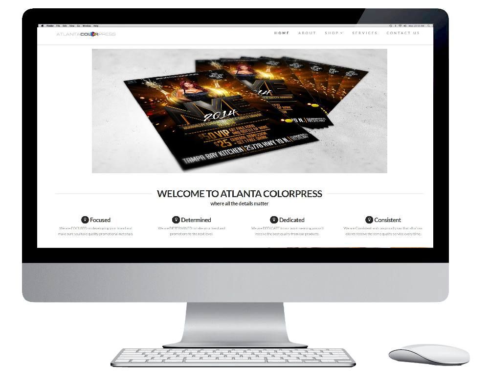 Photo of My Atlanta Web Design