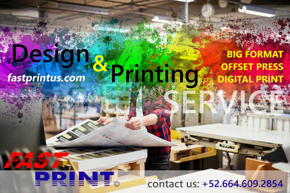 Photo of Fast Print