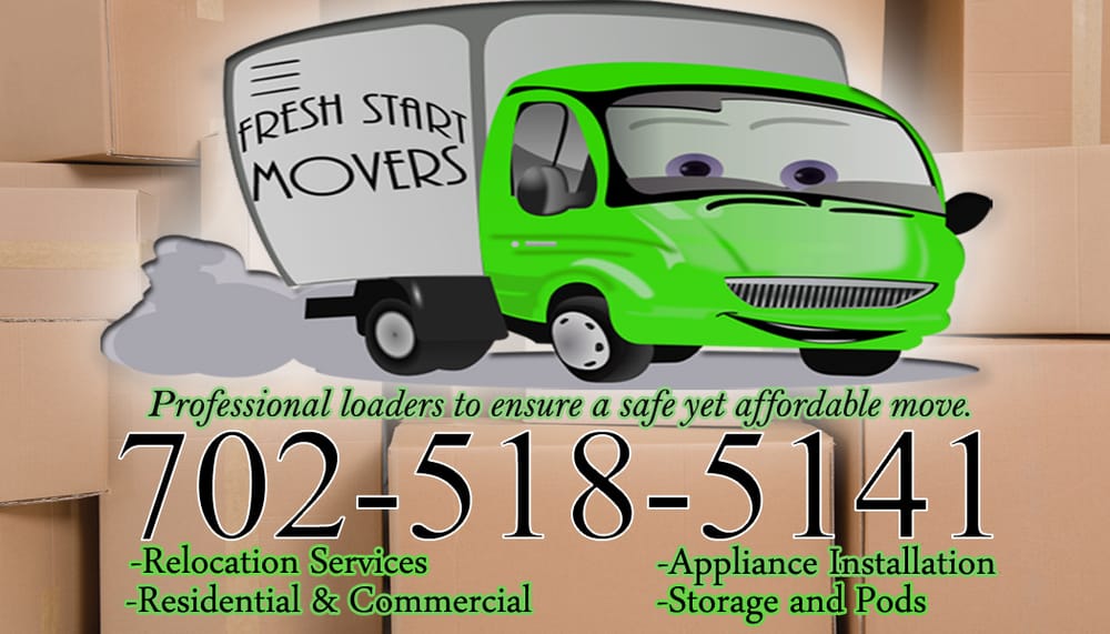 Photo of Fresh Start Movers