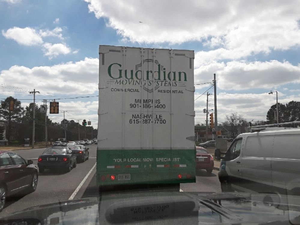 Photo of Guardian Moving Systems Of Nashville