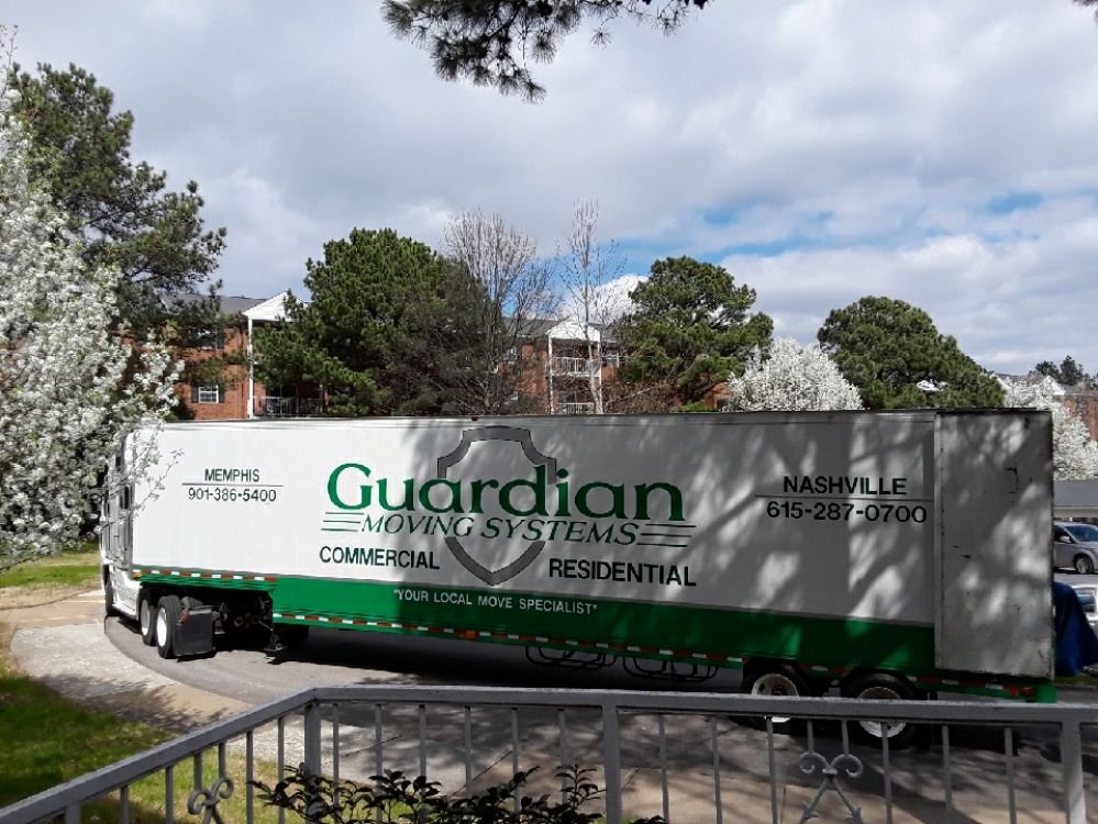 Photo of Guardian Moving Systems Of Nashville