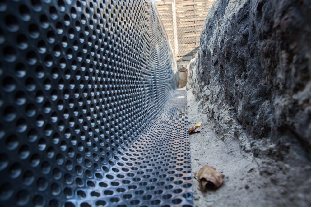 Photo of Kitsap Drainage and Waterproofing