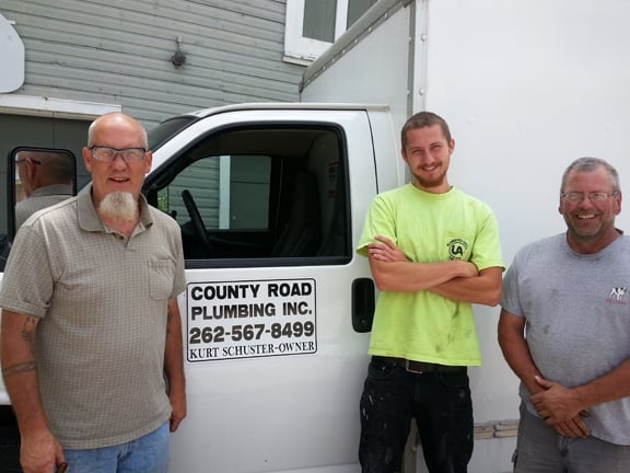 Photo of County Road Plumbing