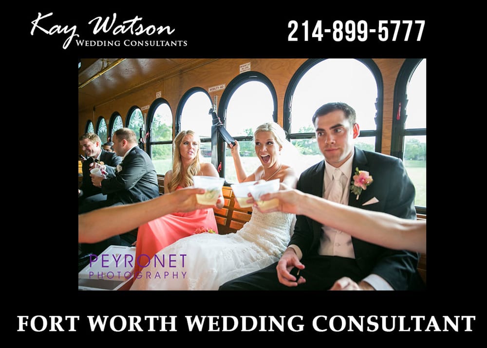 Photo of Kay Watson Wedding Consultants