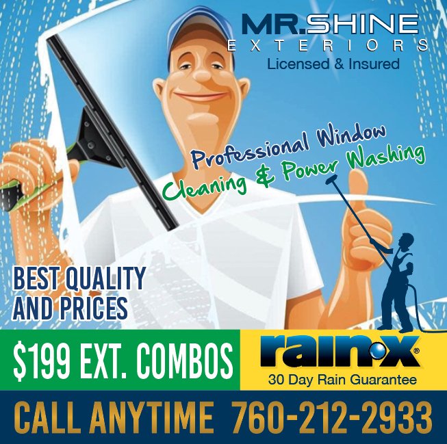 Photo of Mr. Shine Exteriors