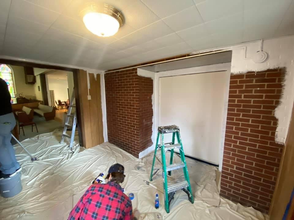 Photo of Painting by Wayne