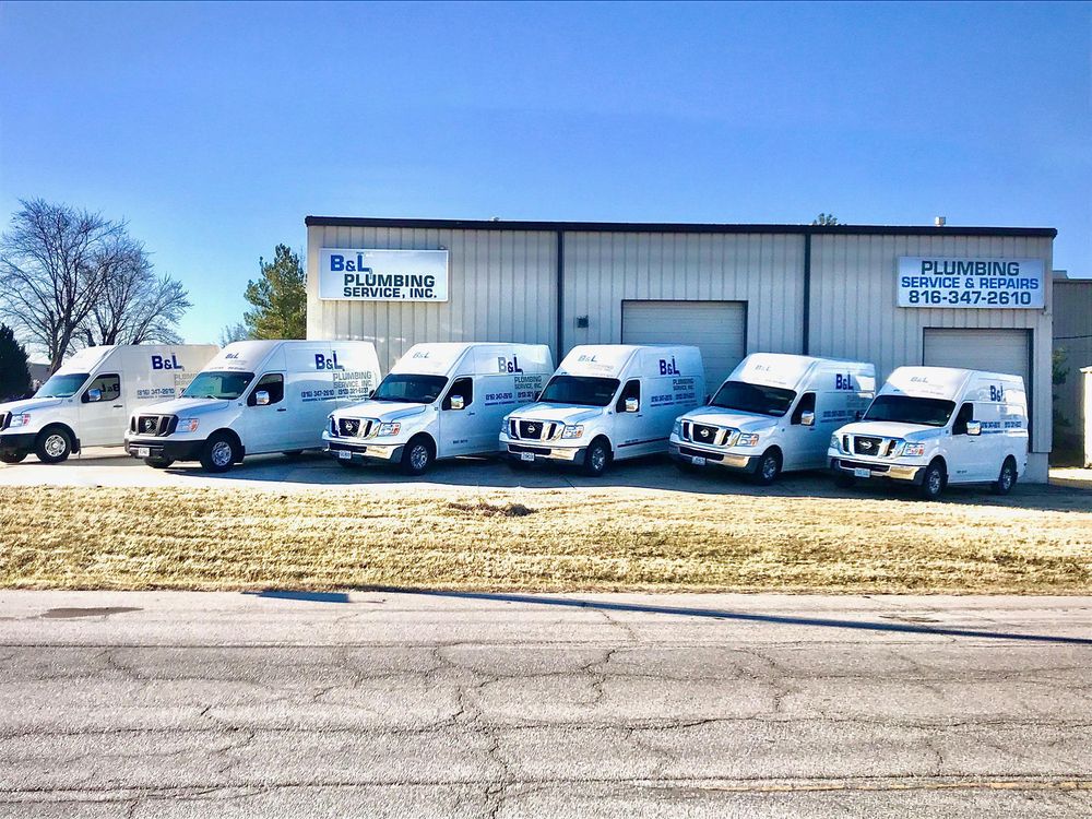 Photo of B & L Plumbing Service