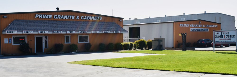 Photo of Prime Granite & Cabinets