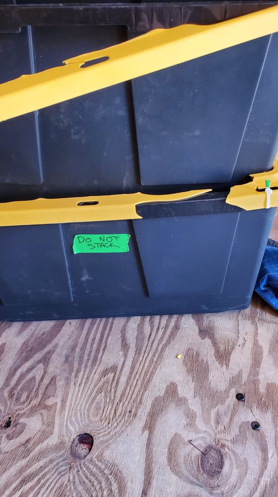 Photo of A Aaron Glide Self Mover Service