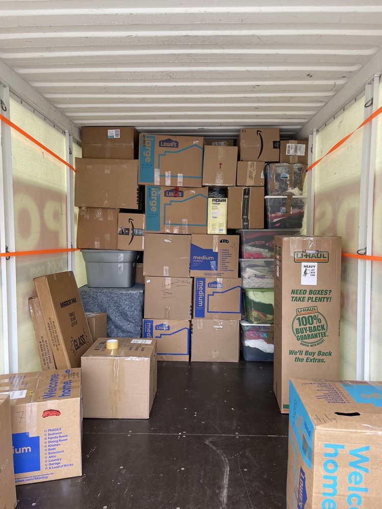 Photo of A Aaron Glide Self Mover Service