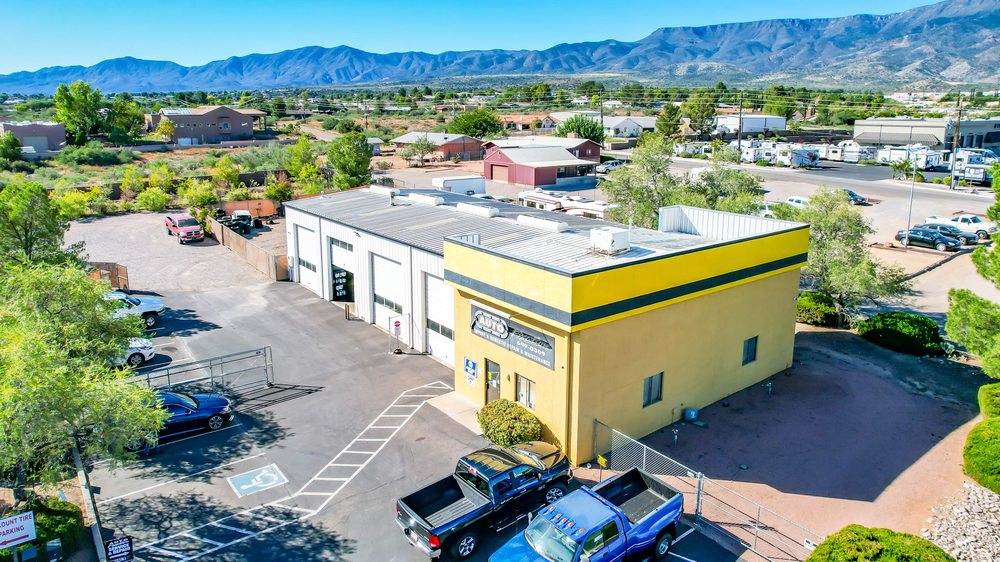Photo of Prescott Commercial Real Estate