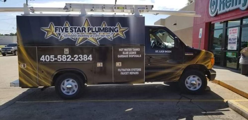Photo of Five Star Plumbing