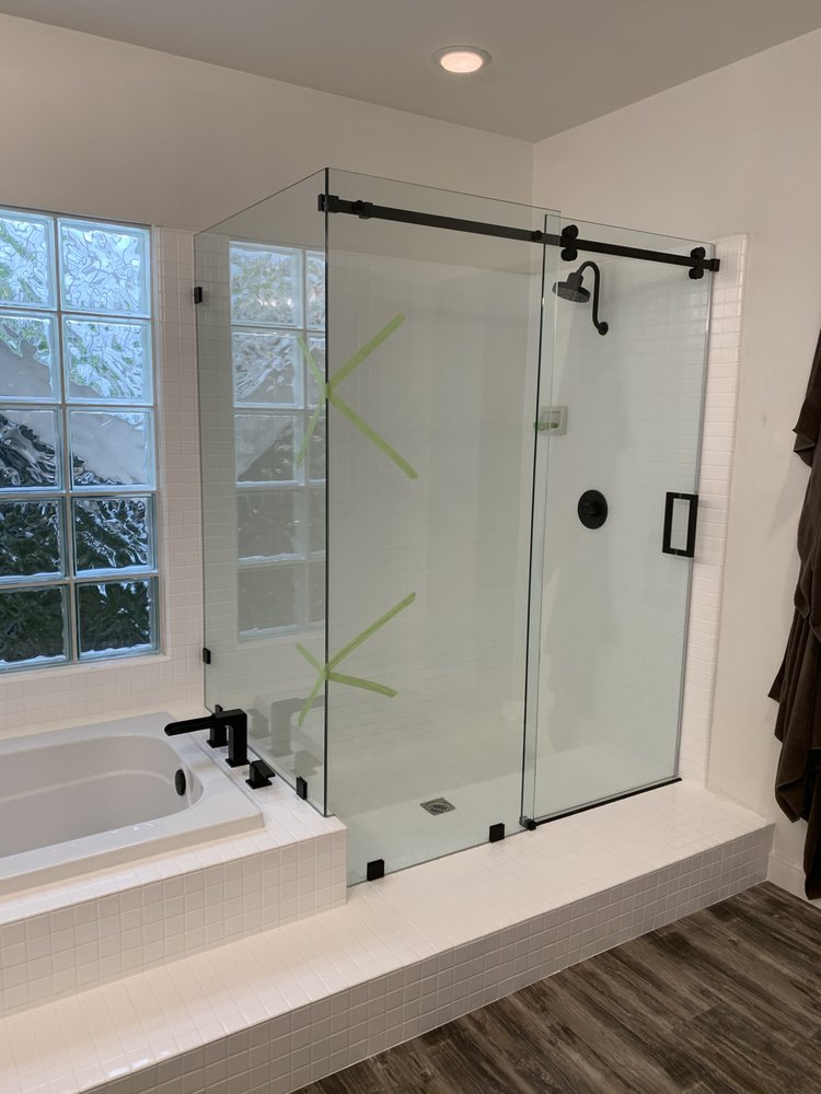 Photo of Orange Mirror And Glass