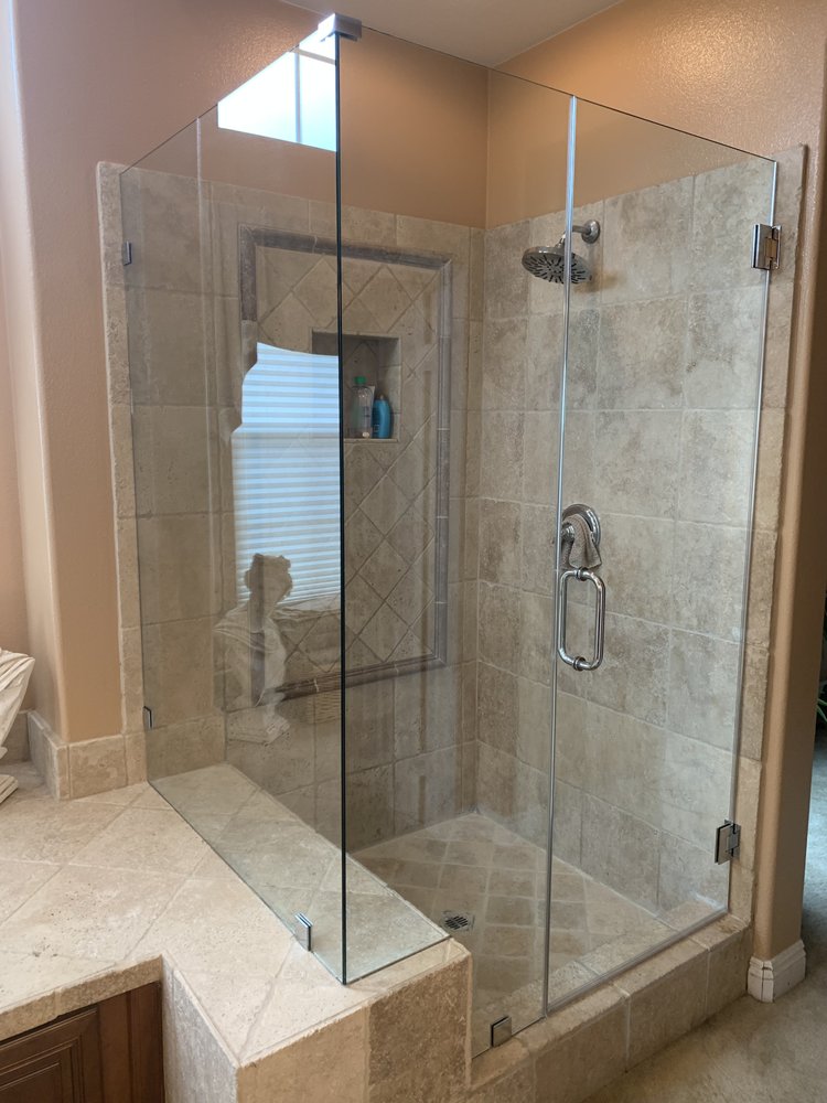 Photo of Orange Mirror And Glass