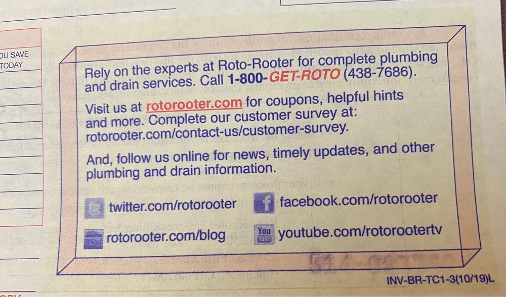 Photo of Roto-Rooter