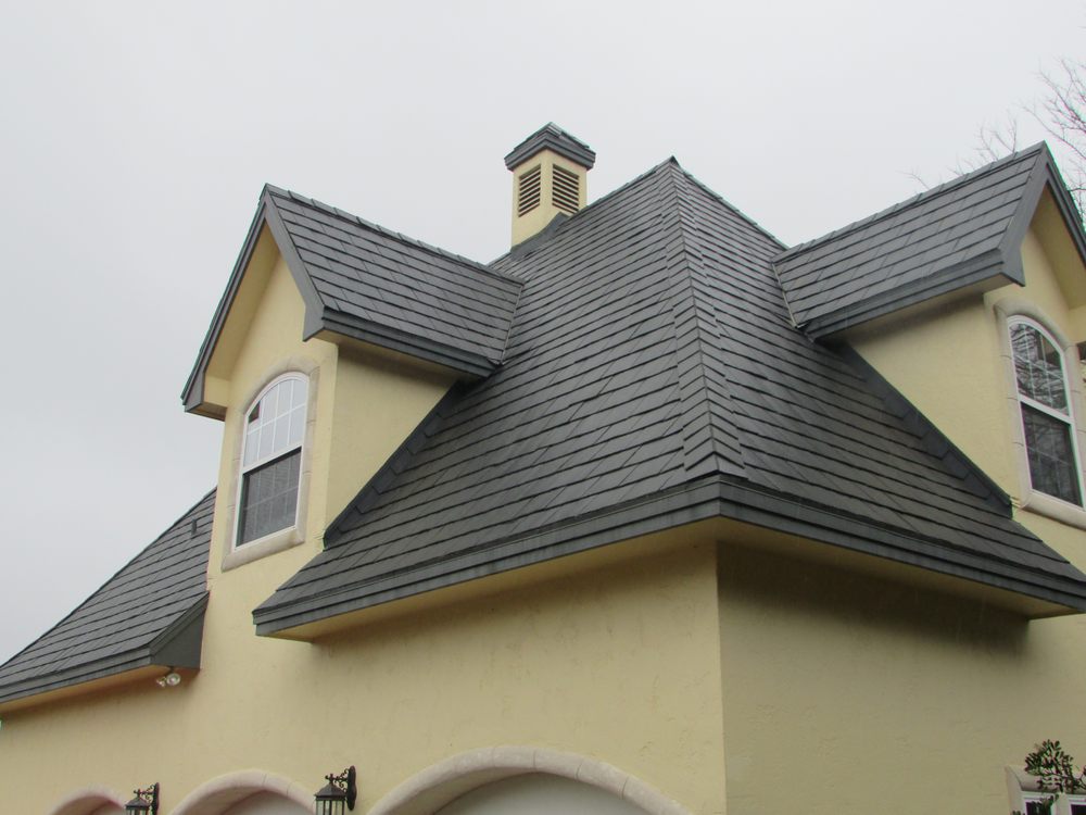 Photo of Rod Roofing