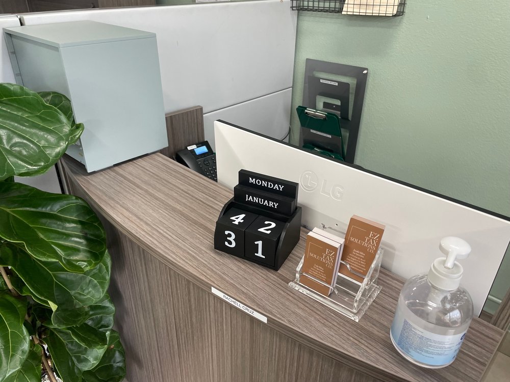 Photo of EZ Tax Solutions Co.