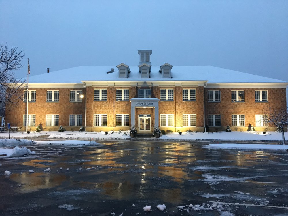 Photo of SharePoint Credit Union