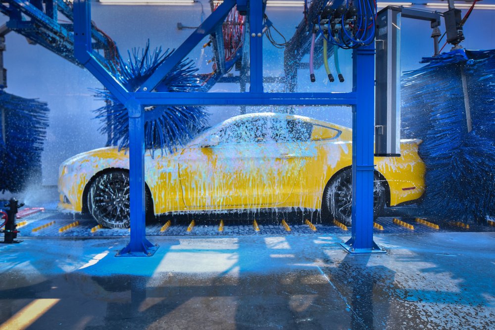 Photo of Cobblestone Car Wash Express