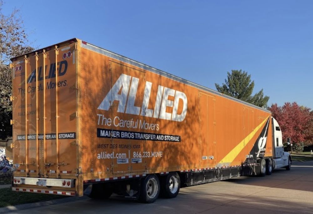 Photo of Maher Brothers Transfer & Storage