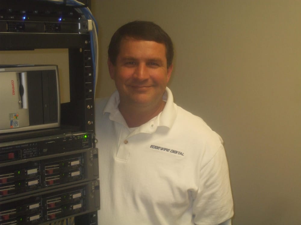 Photo of EdgeWire Digital