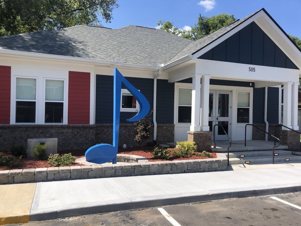 Photo of Blue Note
