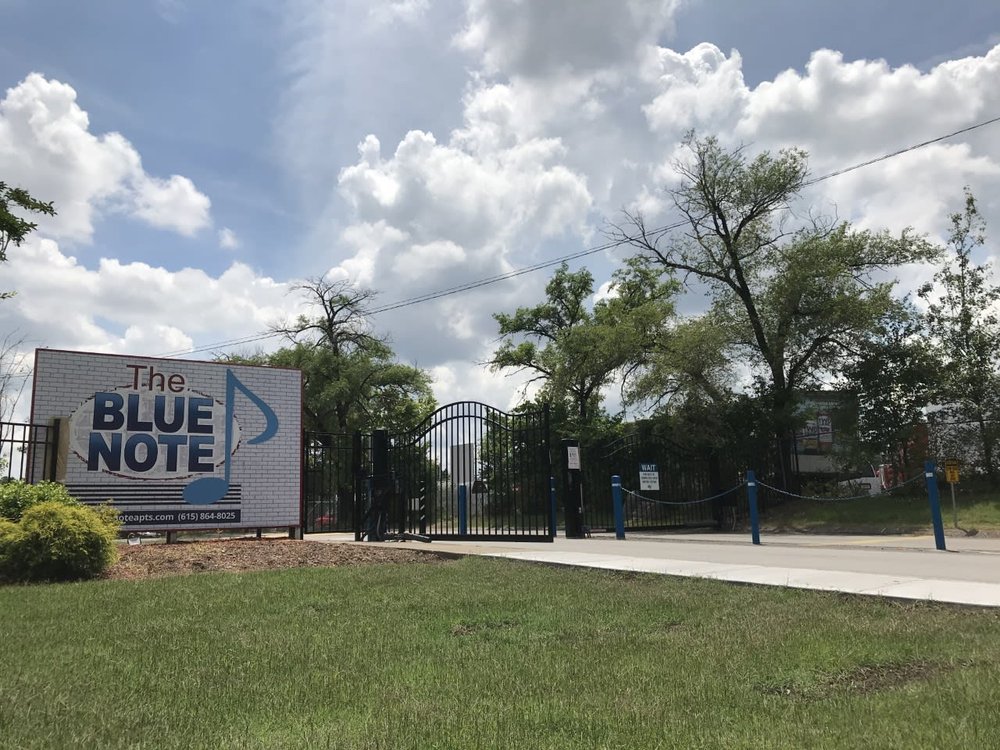 Photo of Blue Note