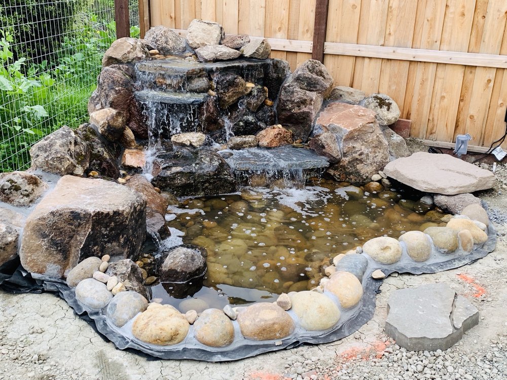 Photo of Contra Costa Pavers Stone and Landscape