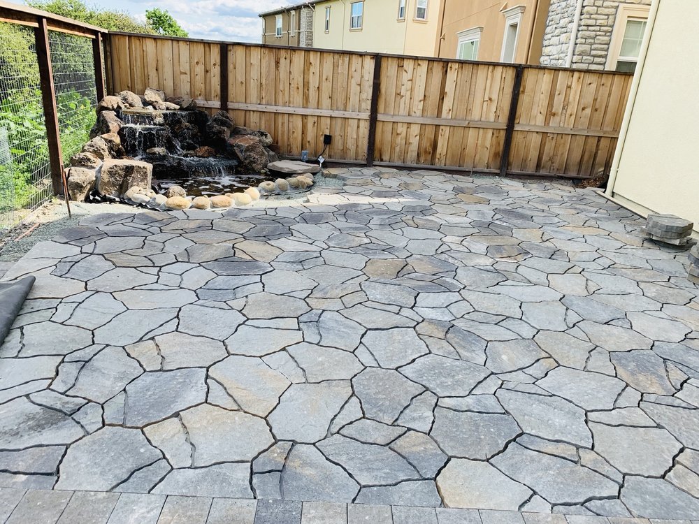 Photo of Contra Costa Pavers Stone and Landscape