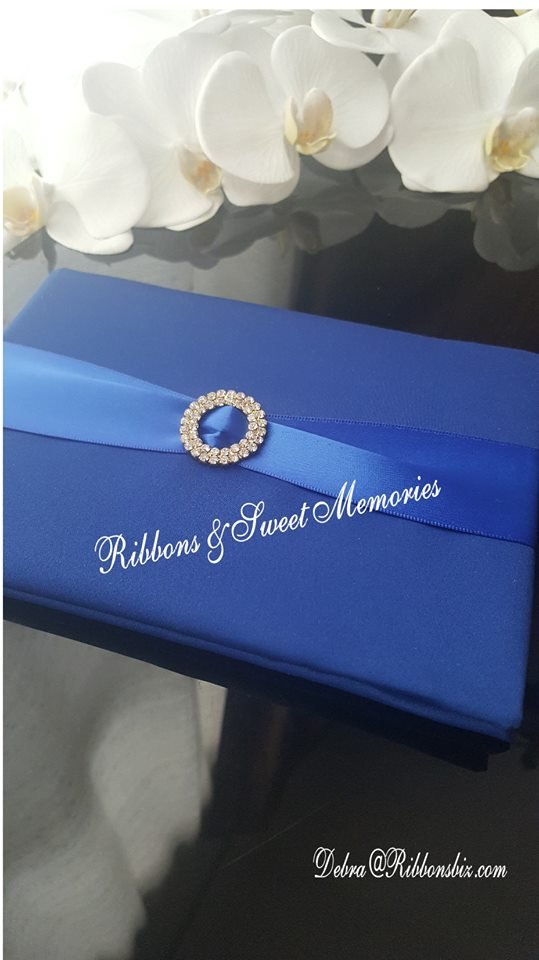 Photo of Ribbons & Sweet Memories
