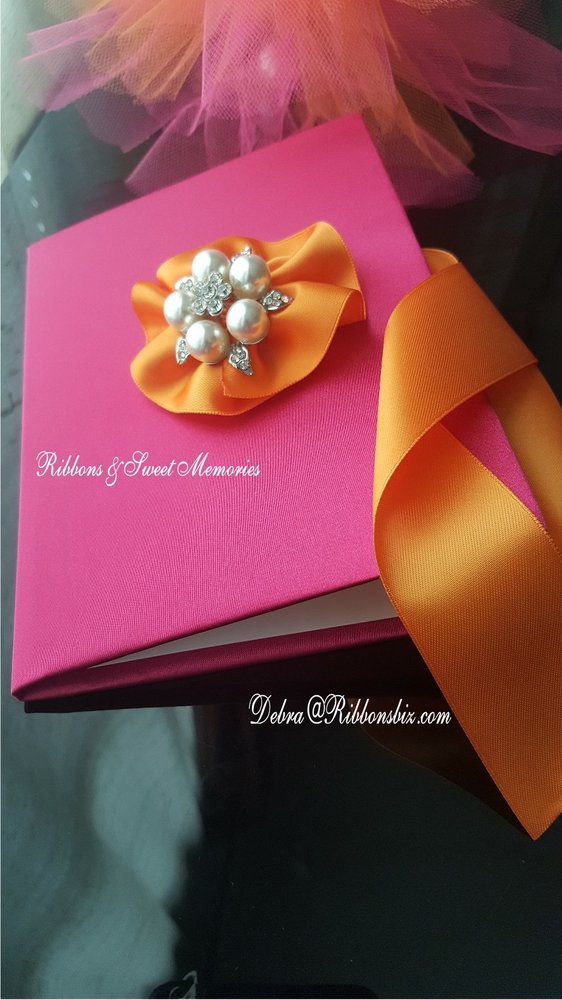 Photo of Ribbons & Sweet Memories
