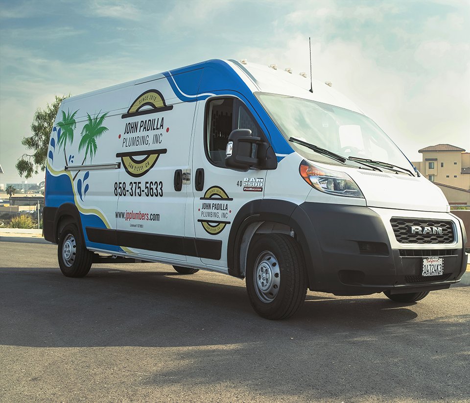 Photo of John Padilla Plumbing