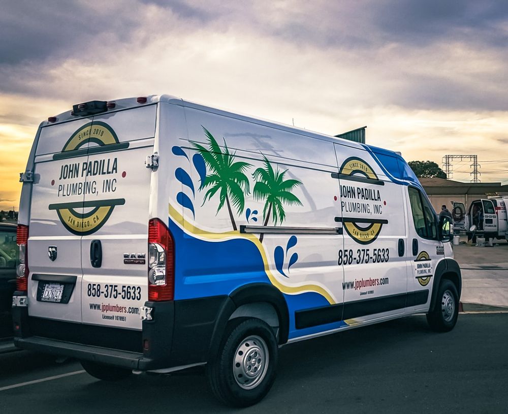 Photo of John Padilla Plumbing