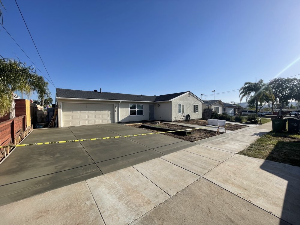Photo of M Cooper Concrete