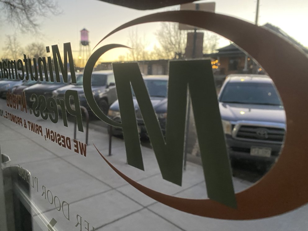 Photo of Minuteman Press - Arvada