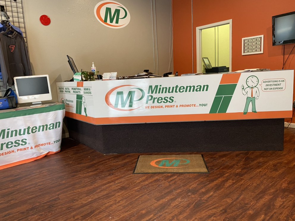 Photo of Minuteman Press - Arvada