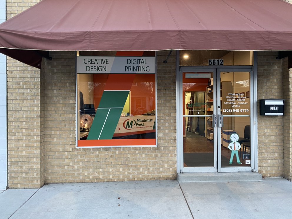 Photo of Minuteman Press - Arvada