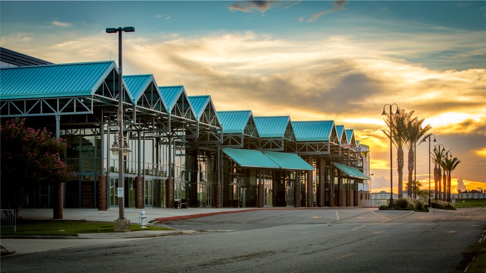 Photo of The Pontchartrain Convention & Civic Center