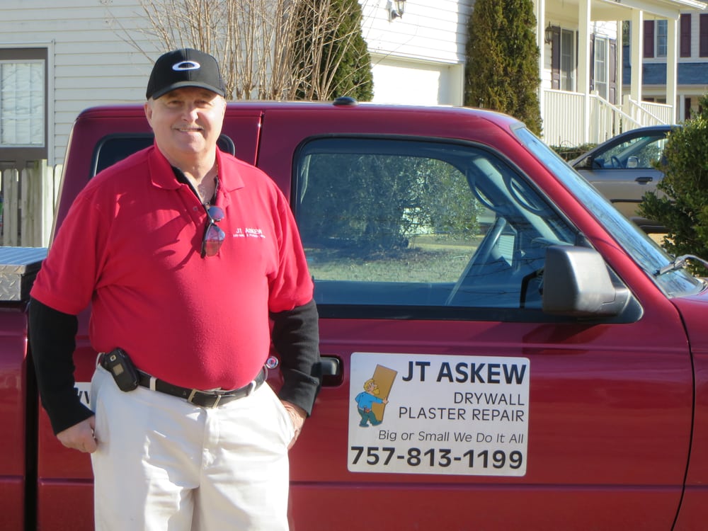 Photo of Jt Askew Drywall and Plaster Repair