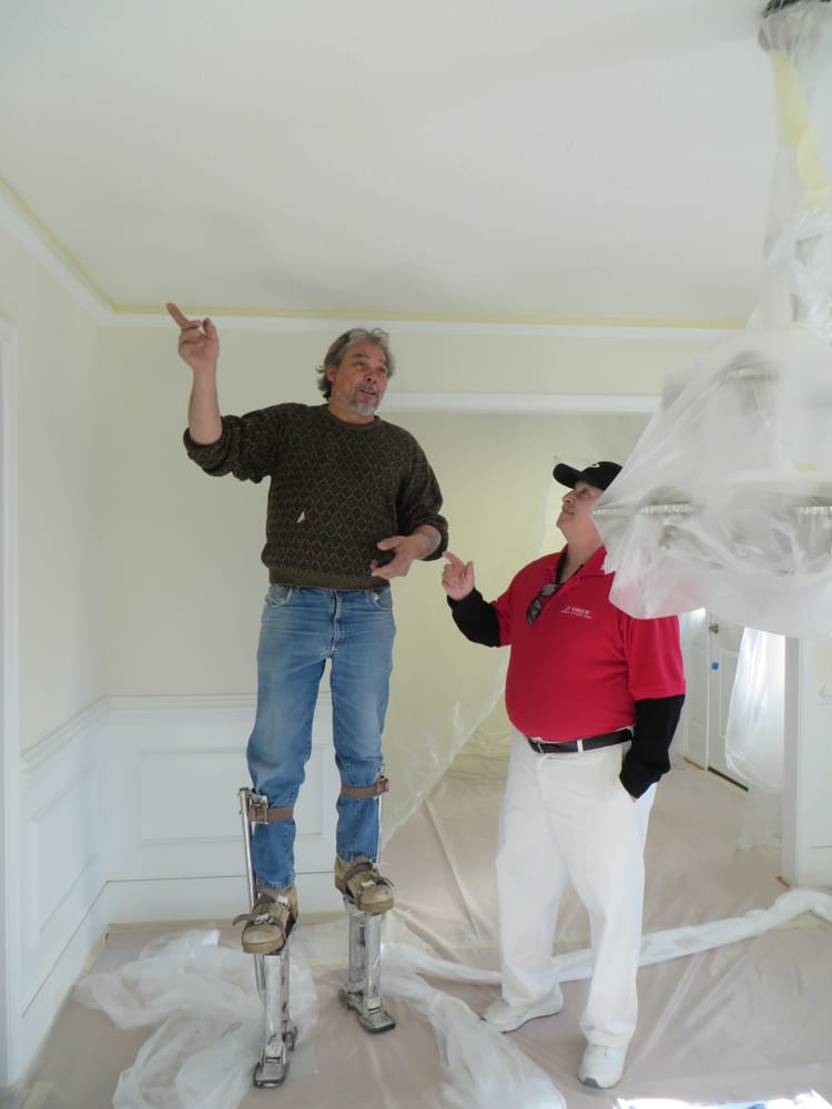 Photo of Jt Askew Drywall and Plaster Repair