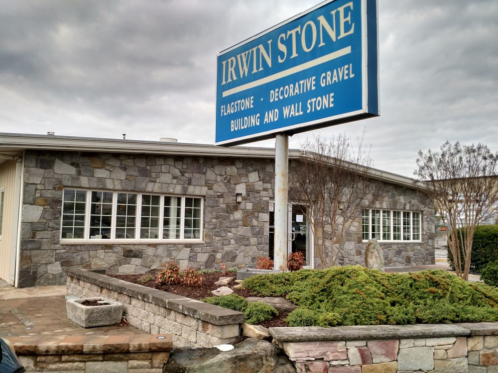 Photo of Irwin Stone